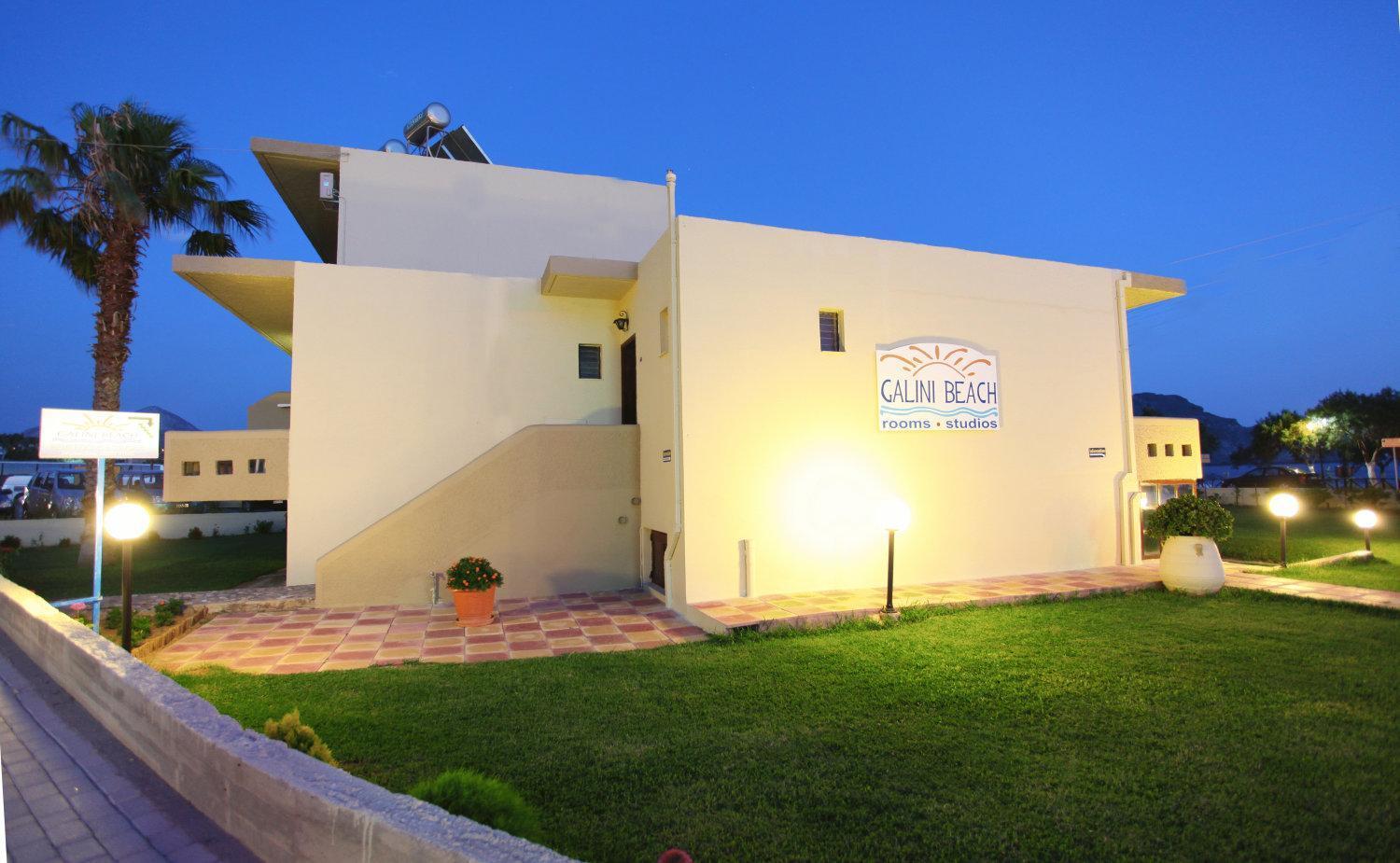 Galini Beach Plakias Dış mekan fotoğraf