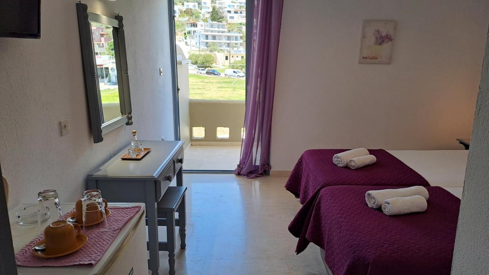 Galini Beach Plakias Dış mekan fotoğraf