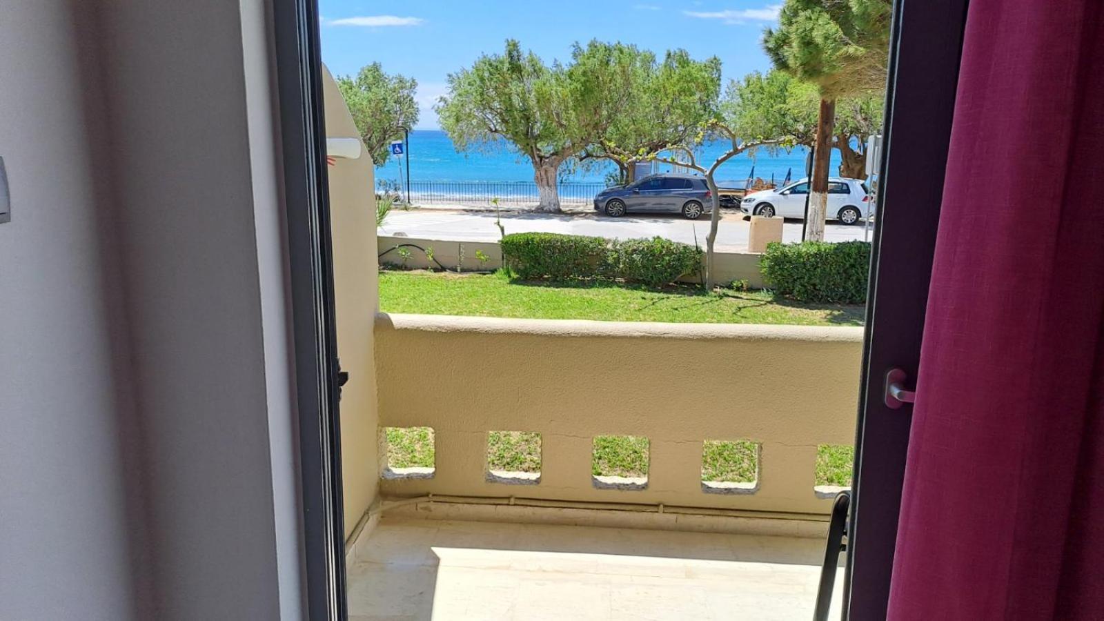 Galini Beach Plakias Dış mekan fotoğraf