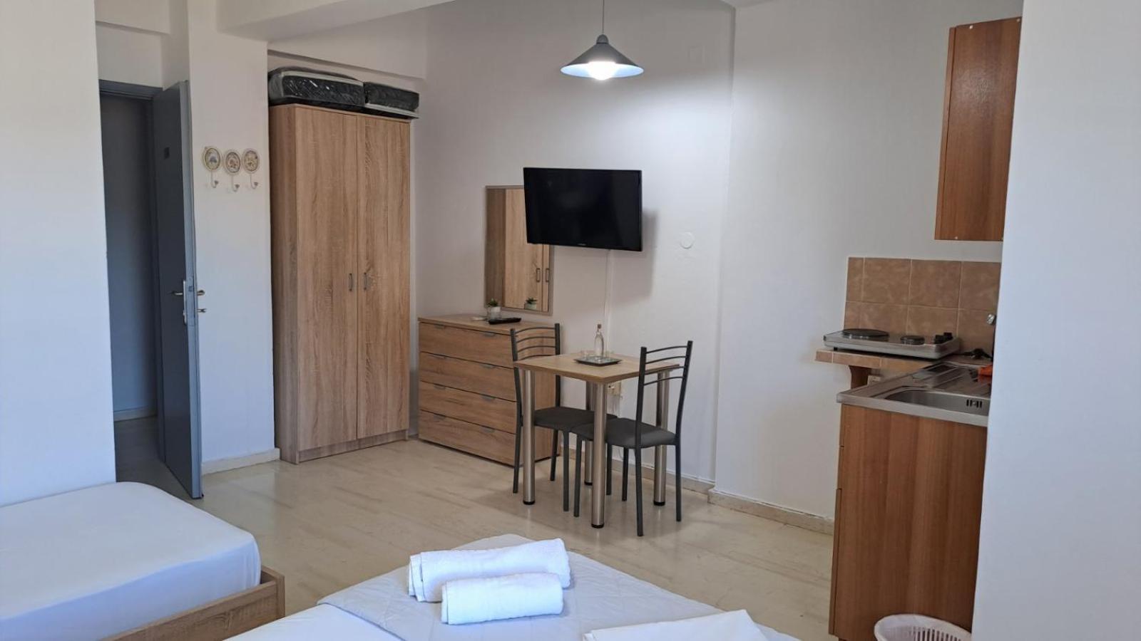 Galini Beach Plakias Dış mekan fotoğraf