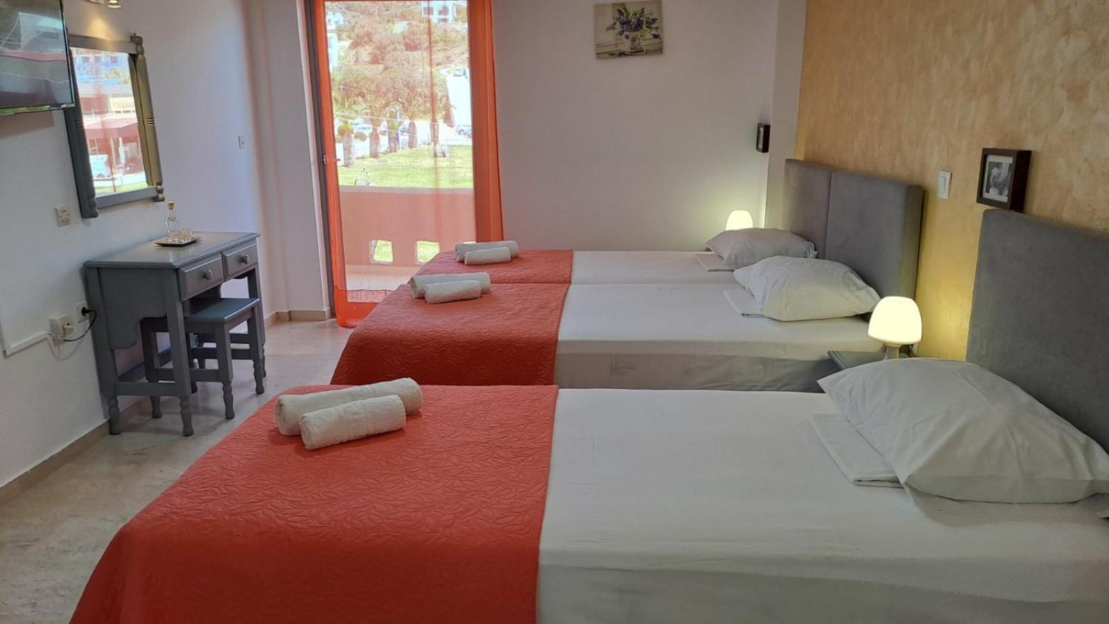 Galini Beach Plakias Dış mekan fotoğraf