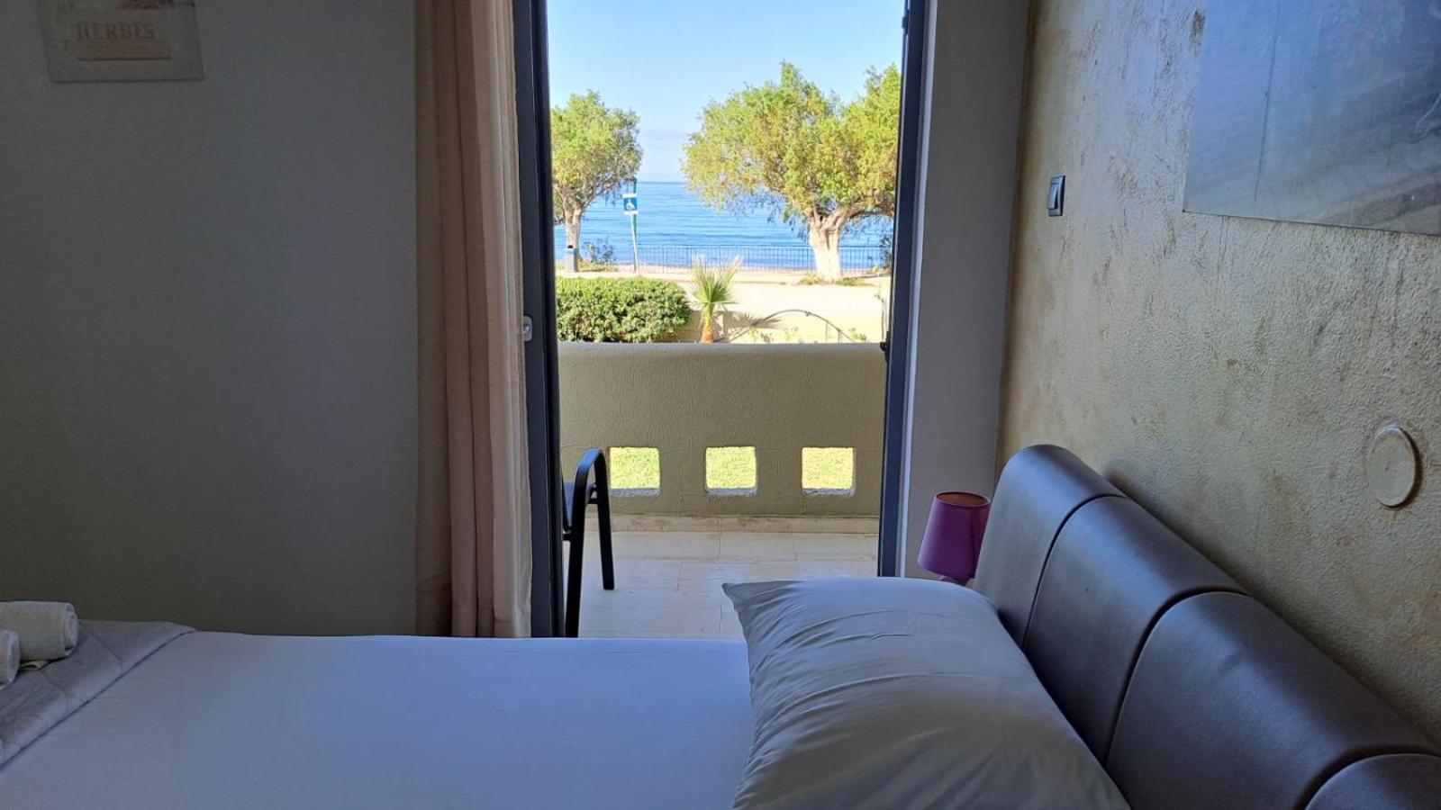 Galini Beach Plakias Dış mekan fotoğraf