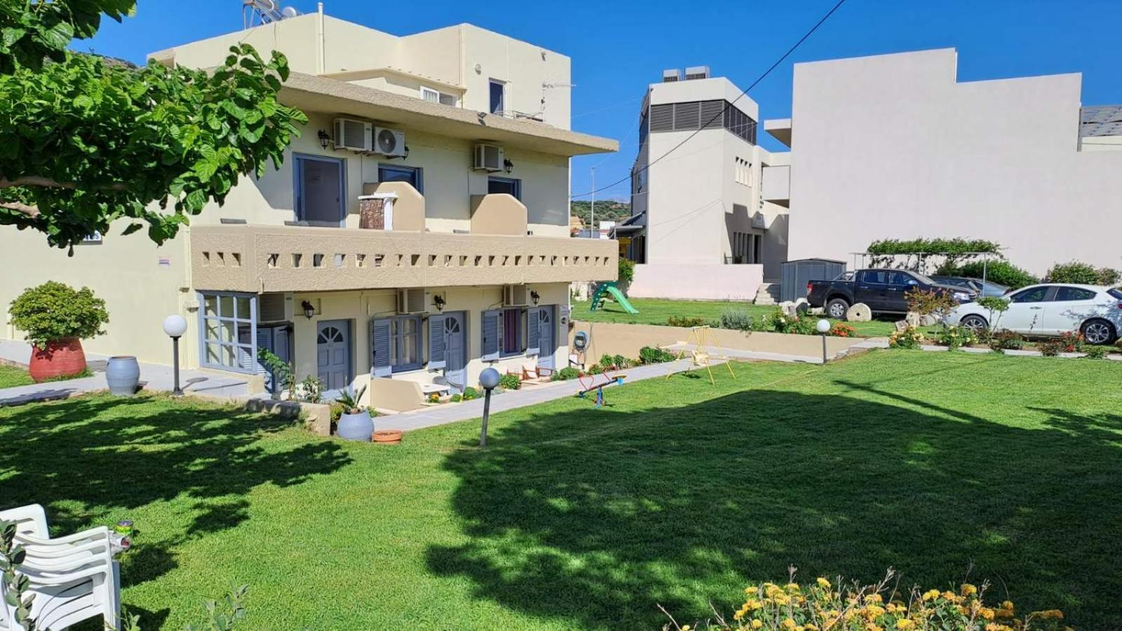 Galini Beach Plakias Dış mekan fotoğraf