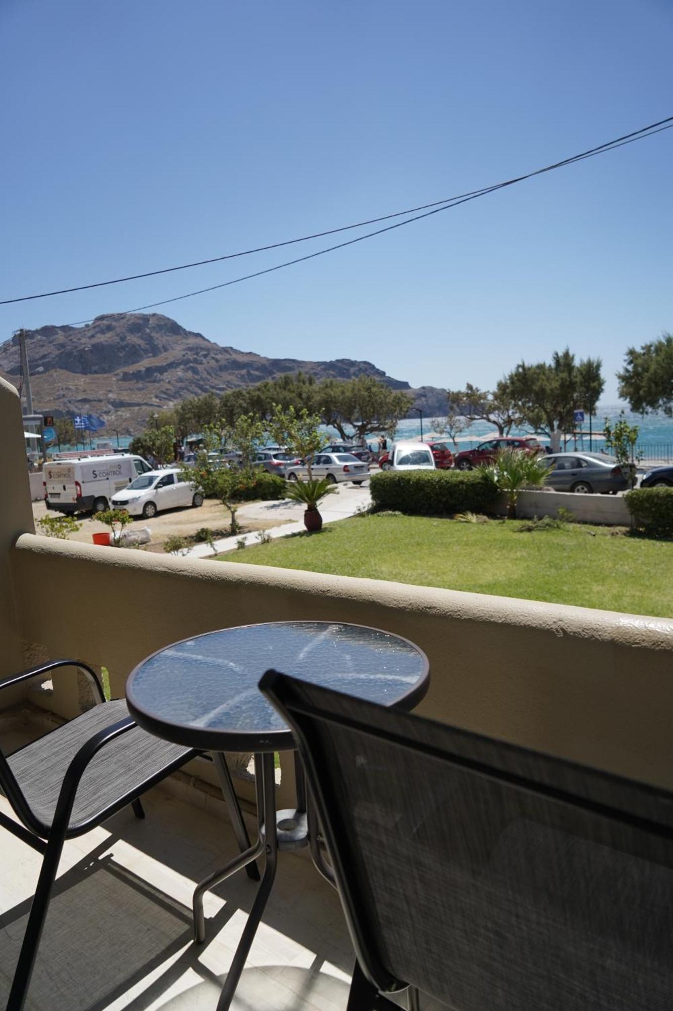 Galini Beach Plakias Dış mekan fotoğraf