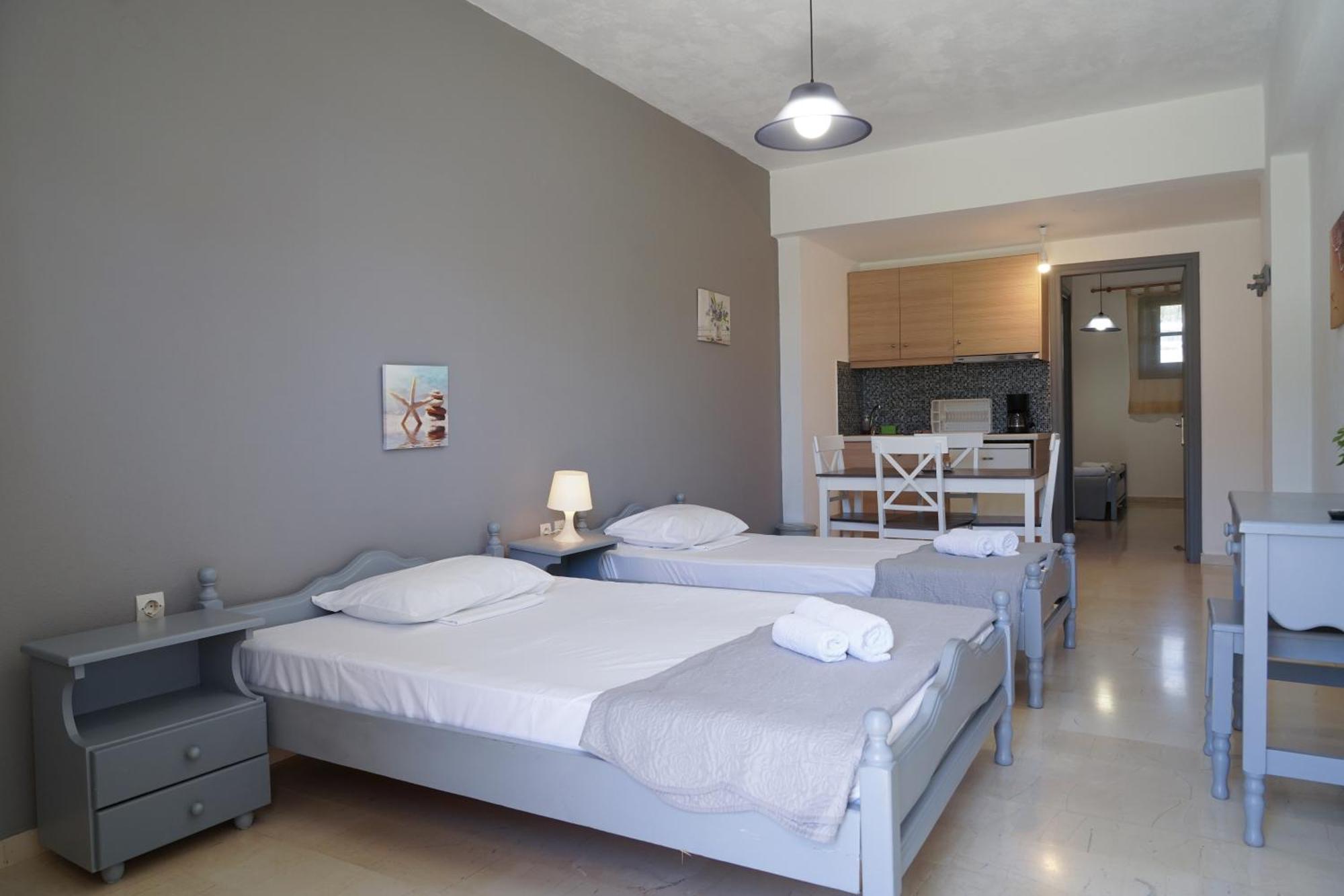 Galini Beach Plakias Dış mekan fotoğraf