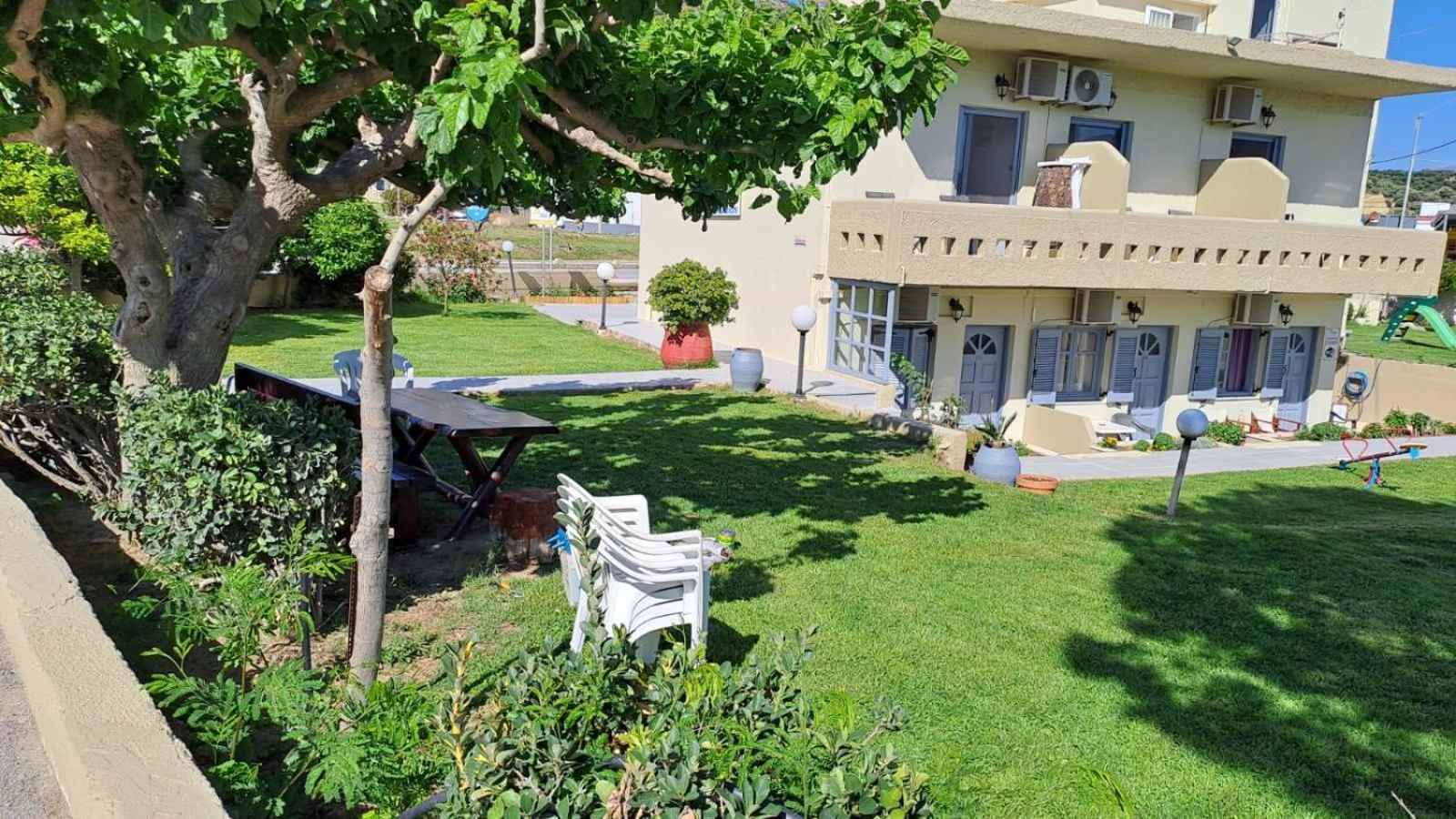 Galini Beach Plakias Dış mekan fotoğraf