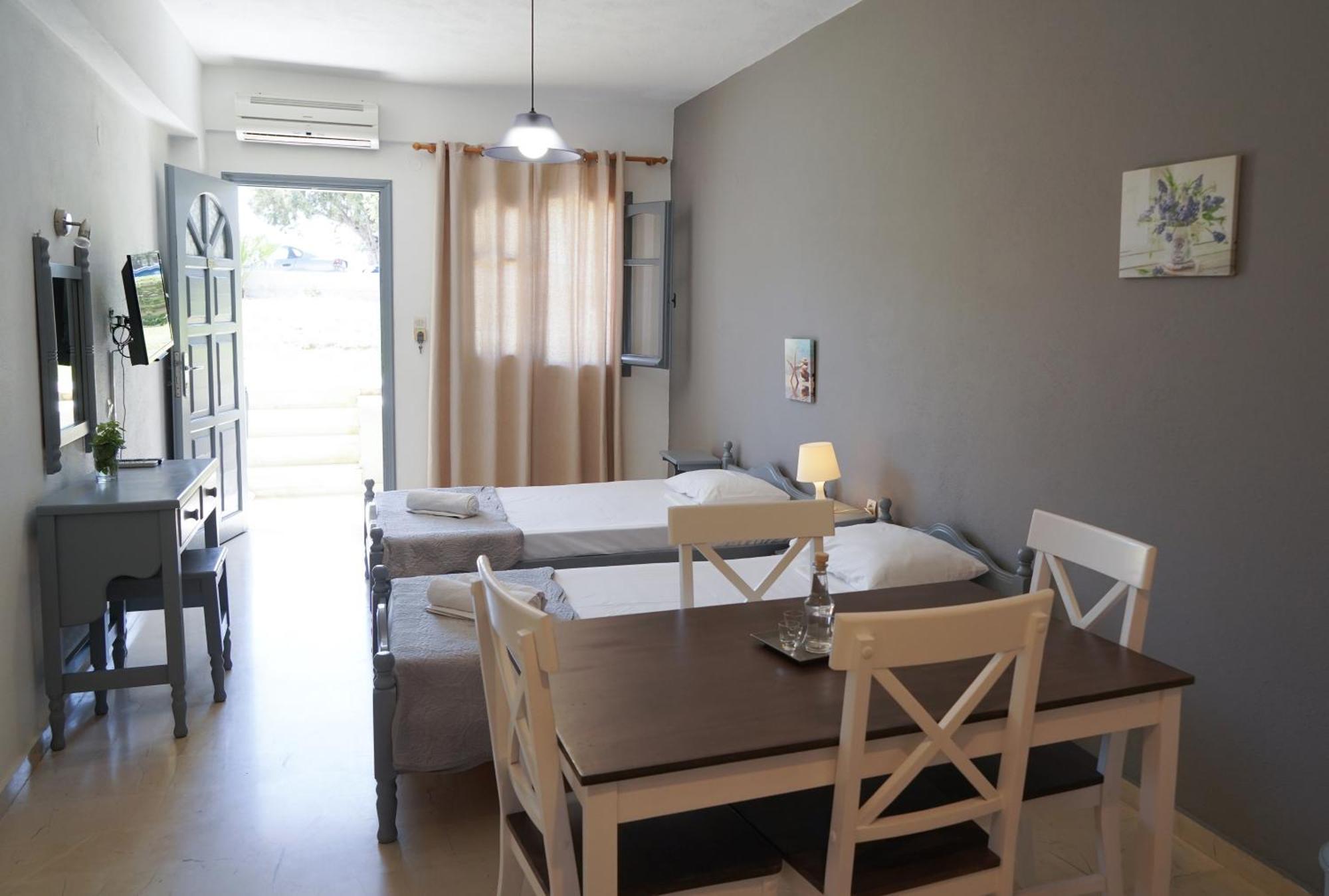 Galini Beach Plakias Dış mekan fotoğraf