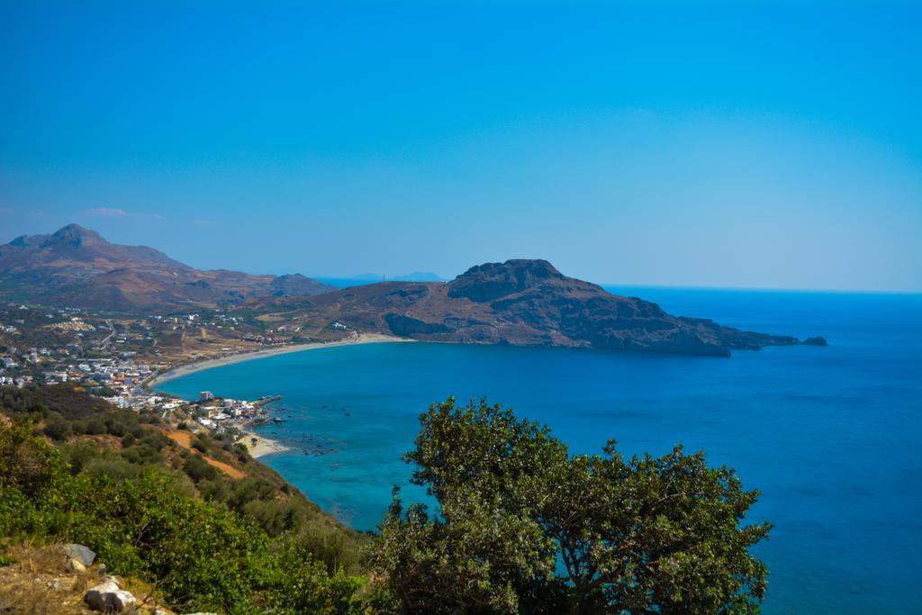 Galini Beach Plakias Dış mekan fotoğraf