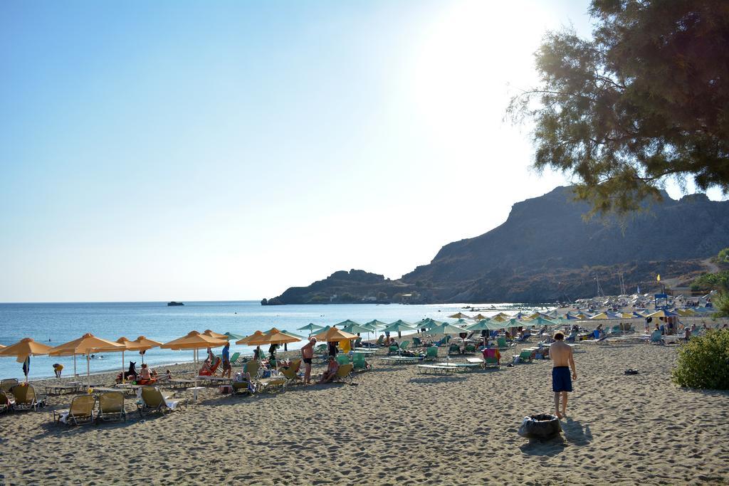 Galini Beach Plakias Dış mekan fotoğraf