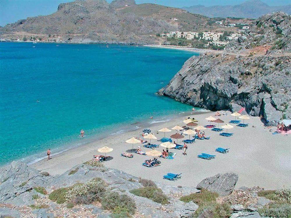 Galini Beach Plakias Dış mekan fotoğraf
